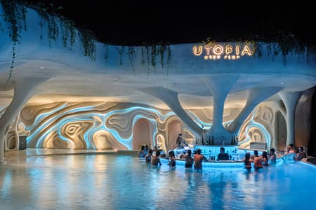 Luna Beach Club